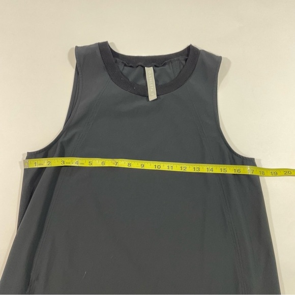 Athleta Zephyr Tank Top Black Size XS - Picture 6 of 7